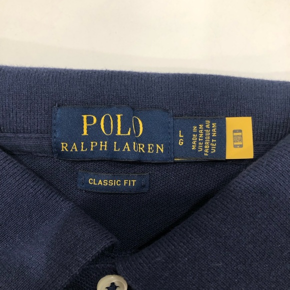 POLO Ralph Lauren iconic mesh polo shirt - Picture 4 of 6